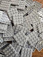 Lego Onderdelen - Grote partij lego plaatjes plate 4x4 lbg, Nieuw