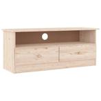 Houten TV-meubel ALTA | Tweedekansje | Duurzaam & Goedkoop, Huis en Inrichting, Kasten | Televisiemeubels, 100 tot 150 cm, Nieuw
