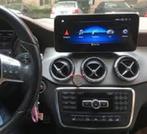 Mercedes GLA navigatie 2016-2019 carkit android 12 carplay, Auto diversen, Nieuw, Ophalen of Verzenden