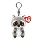 TY Beanie Boo's Clip Raccoon 7 cm, Kinderen en Baby's, Speelgoed | Knuffels en Pluche, Nieuw, Verzenden