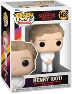 Funko Pop! - Stranger Things Season 4 Henry (001) #1458 |, Verzamelen, Verzenden, Nieuw
