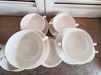 Wedgwood - Tafelservies voor 6 (7) - Aardewerk, Antiek en Kunst