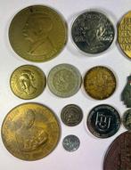 Nederland. Historical Medal (16 pieces) many Royalties and