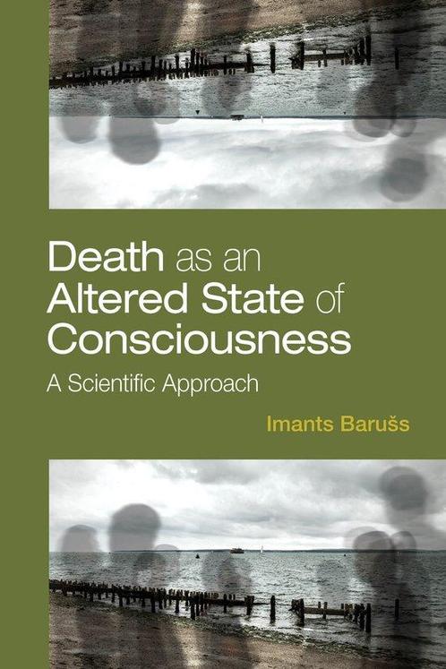 9781433837692 Death as an Altered State of Consciousness, Boeken, Psychologie, Nieuw, Verzenden