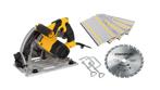Powerplus invalzaag 1200W / 165mm, Doe-het-zelf en Verbouw, Gereedschap | Zaagmachines, Verzenden, Nieuw