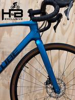 Cube Nuroad C62 Race Carbon Gravelbike GRX 2024, Overige merken, 28 inch, Carbon, 10 tot 15 versnellingen