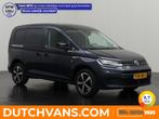 Volkswagen Caddy L1 H1 2021 €234 per maand, Auto's, Zwart, Nieuw, Dealer onderhouden, Te koop