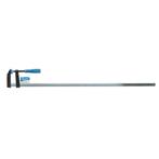 Silverline Heavy duty F-klem - sterke grip - 900 x 80 mm, Ophalen of Verzenden, Nieuw