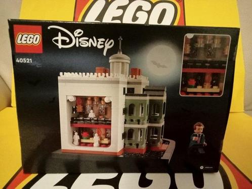 Lego Set - 40521 - Disney - The Haunted Mansion -, Kinderen en Baby's, Speelgoed | Duplo en Lego