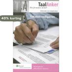 Teksten redigeren / TaalAnker hoe formuleer ik het? / 75, Verzenden, Gelezen, P. Davids