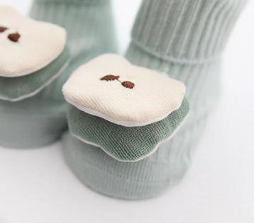 3D Pasgeboren Baby Sokjes beschikbaar voor biedingen