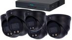 Beveiligingscamera set - 5x Dome camera PLUS, Audio, Tv en Foto, Videobewaking, Nieuw, Buitencamera, Verzenden