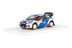 Citroën DS3 WRC S6566 Spark Models  Modelauto 1:43 2020, Hobby en Vrije tijd, Modelauto's | 1:43, Verzenden, Nieuw