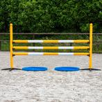 Hindernis Met Ronde Springsloten - Geel, Dieren en Toebehoren, Verzenden, Nieuw, Springen