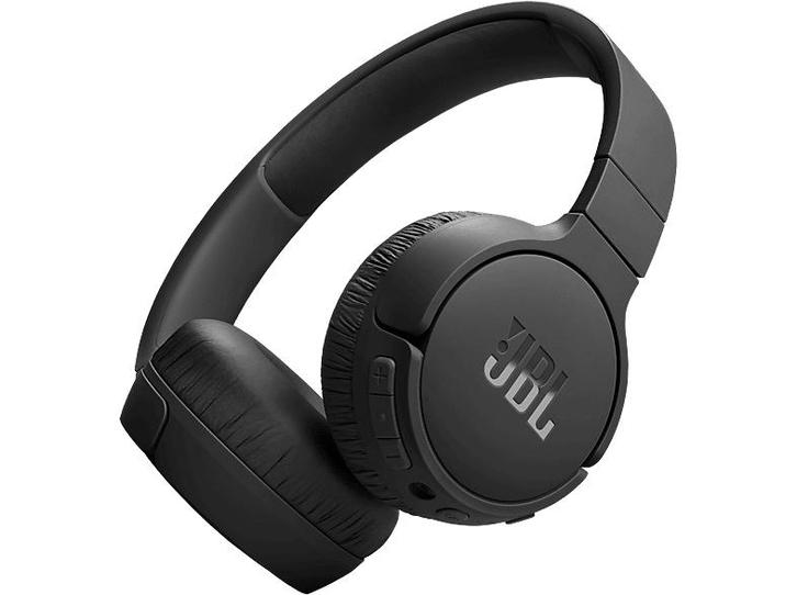 Jbl -  Tune 670nc  - Zwart, Audio, Tv en Foto, Koptelefoons, Over oor (circumaural), Nieuw, Overige merken, Verzenden