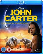 John Carter (UK) (Blu-ray), Verzenden, Gebruikt