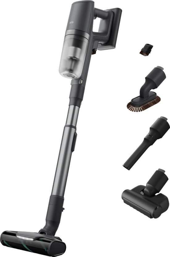 AEG AP82AF25DG Animal - Steelstofzuiger - 90 min - Grijs, Witgoed en Apparatuur, Stofzuigers, Verzenden