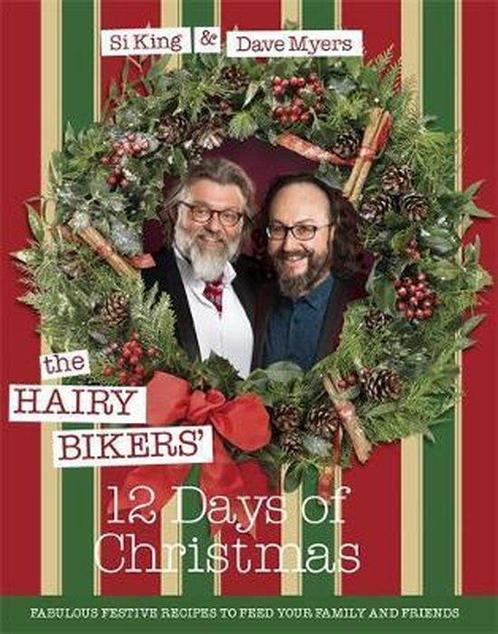 9781409168126 Hairy Bikers 12 Days Of Christmas, Boeken, Kookboeken, Nieuw, Verzenden