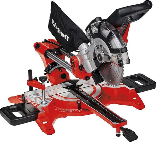 Einhell Afkortzaag TC-SM 2131, Doe-het-zelf en Verbouw, Gereedschap | Overige machines, Verzenden