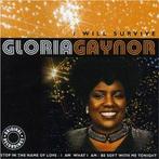 cd - Gloria Gaynor - I Will Survive, Verzenden, Zo goed als nieuw