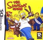 The Simpsons Game (DS) 3DS Garantie & snel in huis!, Spelcomputers en Games, Games | Nintendo DS, 1 speler, Ophalen of Verzenden