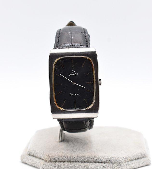 Omega - Genève - Zonder minimumprijs - Tank - Jumbo -, Sieraden, Tassen en Uiterlijk, Horloges | Heren