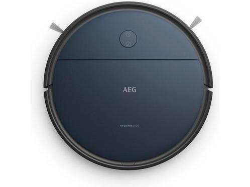 AEG AR61UW1DB - Hygenic 6000 - Robotstofzuiger - Dweilen en, Huis en Inrichting, Woonaccessoires | Overige, Zo goed als nieuw
