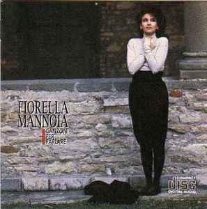 cd - Fiorella Mannoia - Canzoni Per Parlare, Cd's en Dvd's, Cd's | Overige Cd's, Zo goed als nieuw, Verzenden