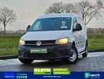 Volkswagen Caddy Maxi, Auto's, Volkswagen, Wit, Nieuw, Lease, Caddy Maxi