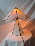 Tafellamp - glas in lood