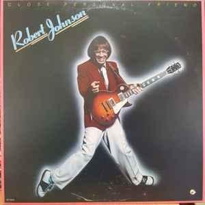 LP gebruikt - Robert Johnson - Close Personal Friend (U.S..., Cd's en Dvd's, Vinyl | Rock, Zo goed als nieuw, Verzenden