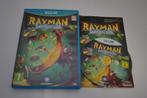 Rayman Legends (Wii U FAH), Spelcomputers en Games, Games | Nintendo Wii U, Verzenden, Zo goed als nieuw