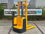 Jungheinrich EJC110-290ZT (2014) stapelaar MET VIDEO, 1000 tot 2000 kg, Elektrisch, Stapelaar, Jungheinrich