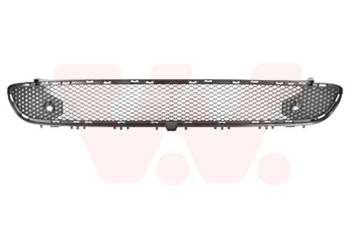 BUMPER GRILL VOOR MERCEDES BENZ GLA-KL X156 2014-2017, Auto-onderdelen, Carrosserie en Plaatwerk, Nieuw, Ophalen of Verzenden
