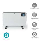 SmartLife electrische Convector kachel Wi-Fi | 2000 W, Doe-het-zelf en Verbouw, Verwarming en Radiatoren, Nieuw, 800 watt of meer