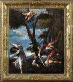 Italian School (XVII), DAprès Titian - Martyre de Saint, Antiek en Kunst