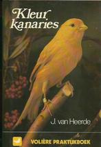 KLEURKANARIES 9789062482887 Heerde, Boeken, Verzenden, Gelezen, Heerde