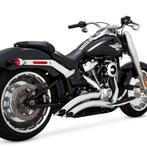 Vance & Hines HD Fatboy/Brkout 18-22 Big Radius 2-2 Chrome, Ophalen of Verzenden, Nieuw