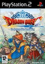 Dragon Quest 8 (PlayStation 2), Spelcomputers en Games, Vanaf 7 jaar, Gebruikt, Verzenden