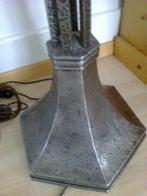 Staande lamp - Messing, Metaal, Vellum