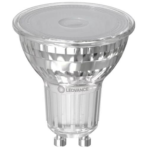 Ledvance GU10 led spot 3.7W (50W) dimbaar 350lm, Doe-het-zelf en Verbouw, Elektra en Kabels, Nieuw, Ophalen of Verzenden