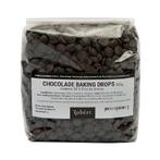 Robèrt Bakvaste Chocolade Druppels Misterio (58%) 500g, Verzenden, Nieuw