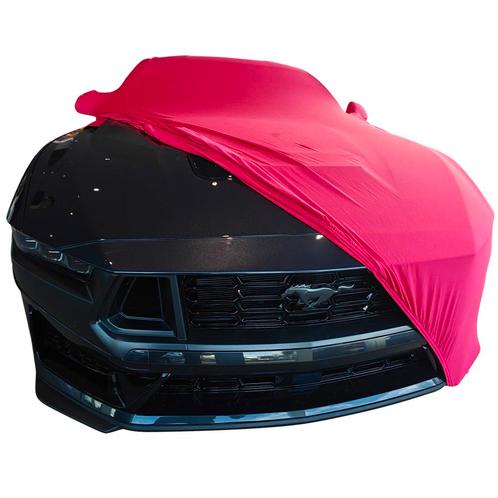 Autohoes passend voor Ford Mustang 7 Dark Horse binnen BESTE, Auto diversen, Autohoezen, Op maat, Nieuw, Ophalen of Verzenden