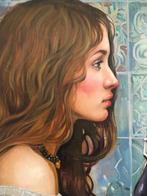 Tanya Say (1957) - In the morning, Antiek en Kunst