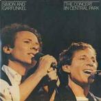 LP gebruikt - Simon &amp; Garfunkel - The Concert In Cent..., Cd's en Dvd's, Vinyl | Rock, Zo goed als nieuw, Verzenden