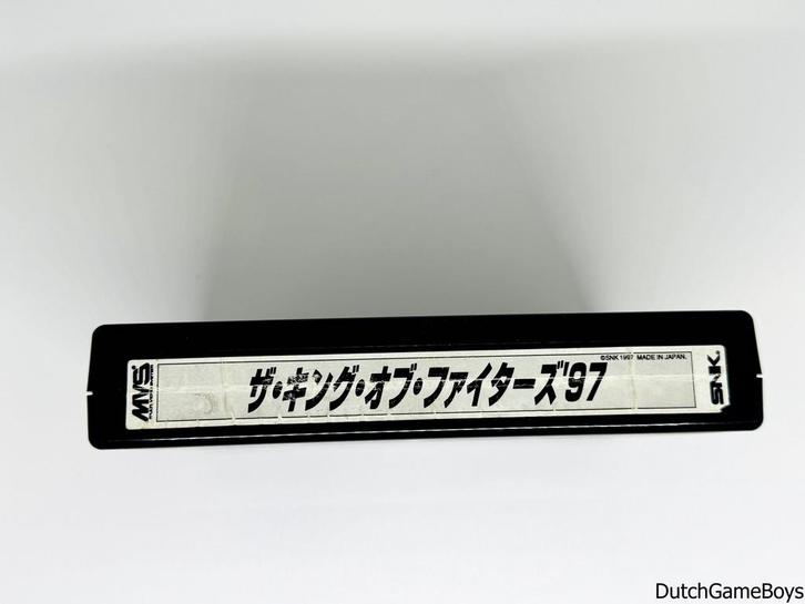 Neo Geo MVS - The King Of Fighters 97, Spelcomputers en Games, Games | Overige, Gebruikt, Verzenden