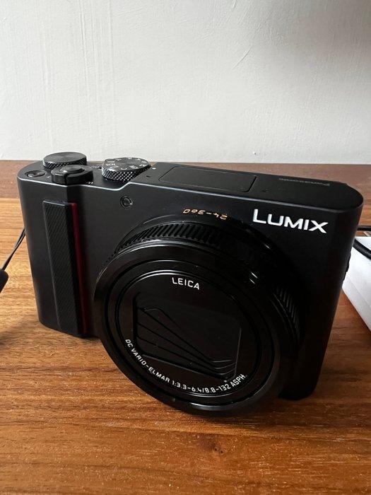 Panasonic Lumix DC-TZ200 Digitale camera, Audio, Tv en Foto, Fotocamera's Digitaal