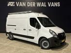 Opel Movano 2.3 Turbo 150pk L2H2 inrichting Euro6 Airco |, Wit, Nieuw, Opel, Handgeschakeld