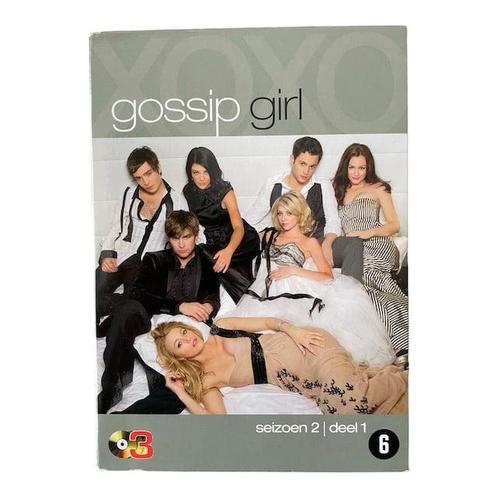 Gossip Girl Seizoen 2 Deel 1 (Season 2 Part 1) (DVD), Cd's en Dvd's, Dvd's | Overige Dvd's, Verzenden