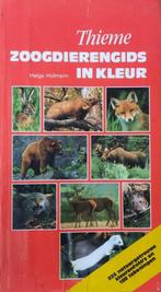 Zoogdierengids in kleur 9789052100036 H. Hofmann, Boeken, Verzenden, Gelezen, H. Hofmann